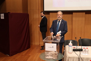 Fatih Doğan Yeniden ATHİB Başkanı Seçildi